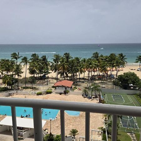 Tropical Chic Beach Paradise 圣胡安 外观 照片