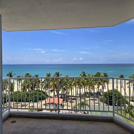 Tropical Chic Beach Paradise 圣胡安 外观 照片