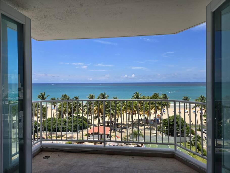 Tropical Chic Beach Paradise 圣胡安 外观 照片