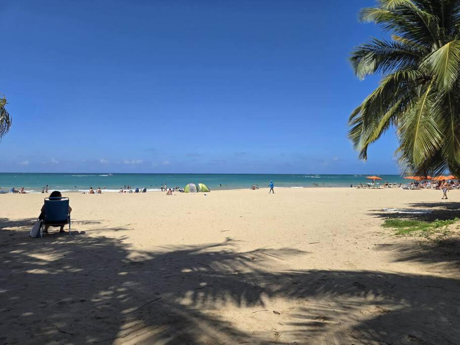 Tropical Chic Beach Paradise 圣胡安 外观 照片