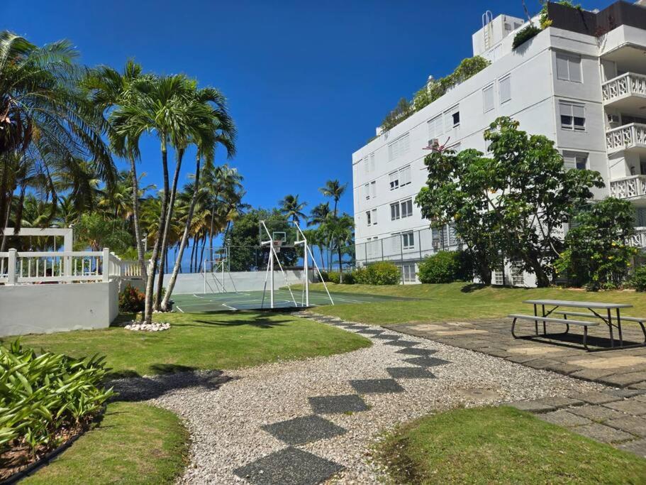 Tropical Chic Beach Paradise 圣胡安 外观 照片
