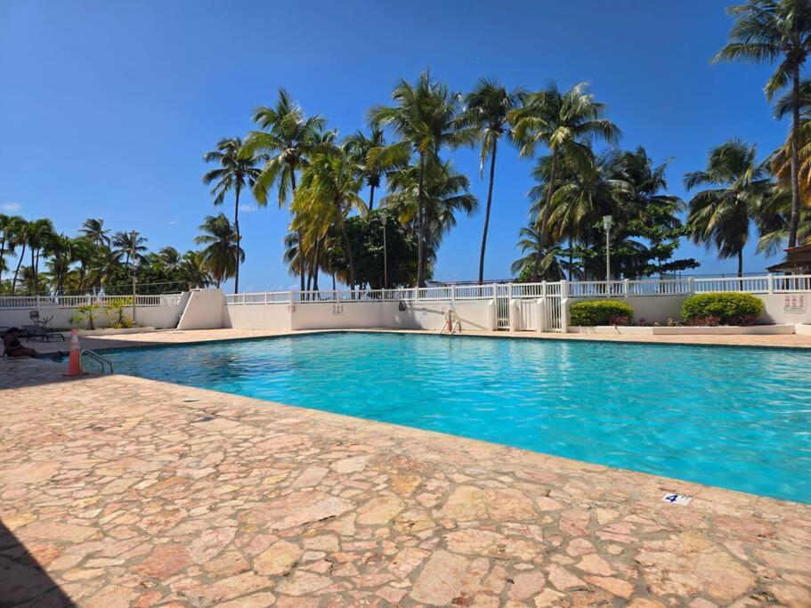 Tropical Chic Beach Paradise 圣胡安 外观 照片